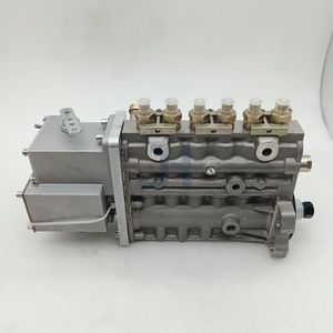 Pompe à injection de carburant 4988395 pour moteur diesel 6BT 6BTA 5.9L, machines de construction, excavatrice - Product Image 2