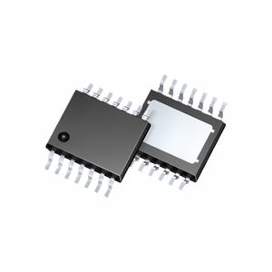 Composant électronique à puces d'origine BTG70501EPLXUMA1 14 TSSOP avec pad exposé pour la gestion de l'alimentation (PMIC) - Product Image 1