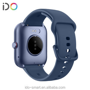Nuevo Reloj Inteligente IDW20 Resistente al Agua IP68 con Bluetooth 5.1, Pantalla TFT de 1.91 Pulgadas, Monitoreo de Salud, Oxígeno en Sangre y Presión Arterial, Reloj Deportivo Inteligente - Product Image 5