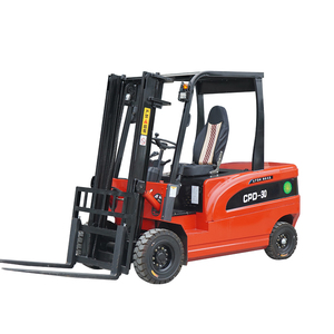 Carretillas elevadoras de alta calidad, carretilla elevadora eléctrica todoterreno de 2,5 toneladas, gran oferta multiusos, piezas de repuesto para carretilla elevadora, precio barato - Product Image 1