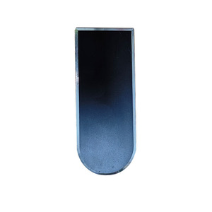 Tirador de Cajón de Aleación de Aluminio Anodizado en Oro, Herraje Multiusos para Muebles - Product Image 3
