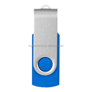 แฟลชไดรฟ์ USB แบบ2.0 3.0โลโก้ที่กำหนดเองราคาถูก pendrive 1GB 2GB 4GB 8GB 16GB 32GB 64GB 128GB 512GB - Product Image 1