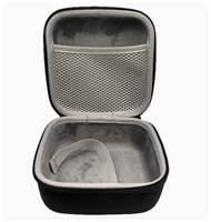 Étui rigide portable pour PC, sac de transport, housse de protection antichoc pour tour d'ordinateur, étui de rangement étanche pour ordinateur de bureau 16/16/9.5cm