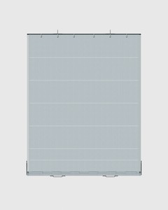Plataforma de Carga Hidráulica Avanzada TM PEDANE-NEW250B-Todo en Aleación de Aluminio-Capacidad de 6000 kg-Ancho 2000xLargo 2400 mm-Peso 450 kg para - Product Image 5