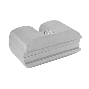 Cố định nạc Ống Doanh đáng tin cậy nhôm hồ sơ kết nối song song mở rộng doanh - Product Image 4