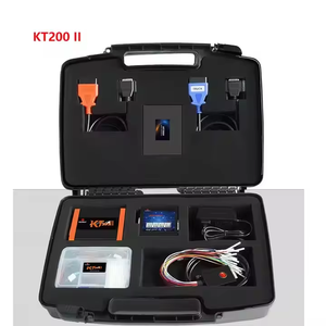 เครื่องโปรแกรม ECU รุ่น Full version master kt200 ii kt200 II พร้อมดองเกิลคีย์ออฟไลน์ อ่านเขียน ECU รองรับ Bench obd BDM pk Foxflash ชิปแต่ง - Product Image 5