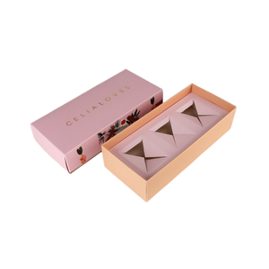 Trung Quốc Giá Rẻ Bán buôn gấp giấy hộp thẻ với <span class=keywords><strong>Top</strong></span> duy nhất nến bao bì biểu tượng tùy chỉnh in ấn hộp - Product Image 4