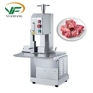 210A stainless steel Commercial Frozen Meat Fish chicken meat bone saw machine bone cutting machine