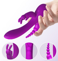 Dildos Vibratoren für Frauen Mit Saugfunktion Rabbit Vibrator Weiblicher Intelligenter Heizender Klitoris-Stimulator Sexspielzeug für Erwachsene 18+ Sexshop