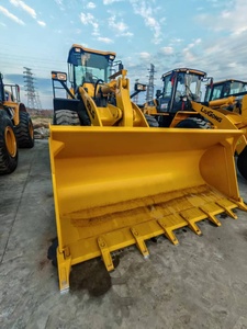 二手山推956F高品质前轮装载机出售 - Product Image 4