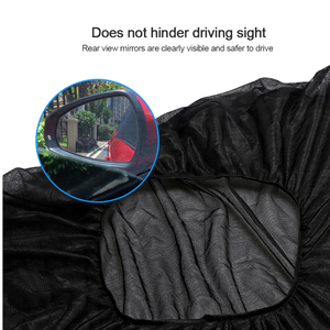 New Arrival Car Auto <strong>Window</strong> Sunshade Shield Shade <strong>Cover</strong> UV Protection <strong>Window</strong> <strong>Covers</strong> - Product Image 5