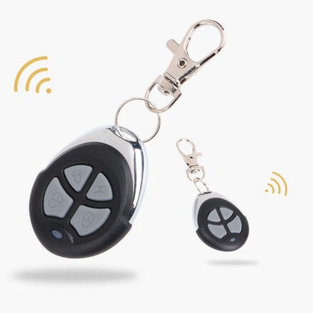 Universal Garage Door Opener Remote Control 315 MHz 433 MHz Rolling Code Transmitter