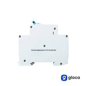 Disjoncteur miniature Gloca 1P+N 16A 250V 6kA C16 pour montage sur rail MCB pour les foyers - Product Image 5