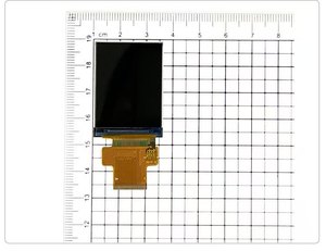 โมดูล IPS TFT ขนาด 1.45 นิ้ว, ความละเอียด 240X320, 3/4-SPI, RGB, อินเทอร์เฟซแบบขนาน, ไดรเวอร์ไอซี ST7789V, มุมมองกว้าง, 320nit, 16.7M, คุณภาพสูง - Product Image 2