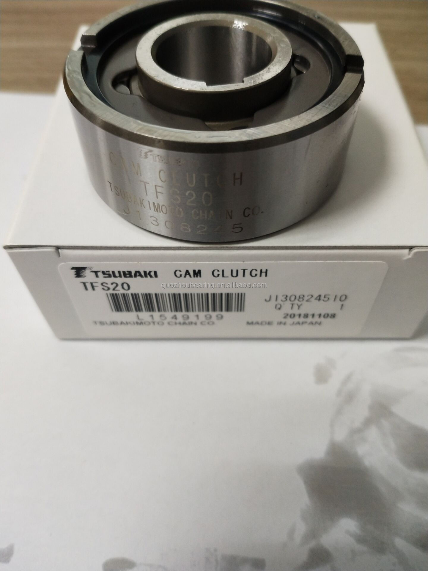 TSUBAKIN TSUBAKI TFS40 One Way Clutch Bearing - Precision & Durability