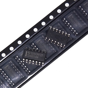 Jeking CD4007UB IC Doppio Complementare con Invertitore 14-SOIC CD4007UBM - Product Image 3