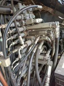 Excavatrice Kx163-5 d'occasion, mini-excavatrice sur chenilles usagée - Product Image 3