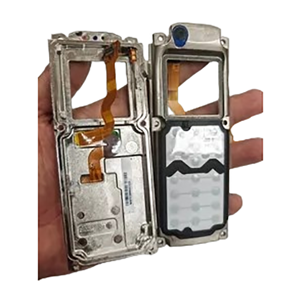 For APX6000 Walkie Talkie Keypad Board Assembly with VHF/UHF Frequency IPX4 Water Resistance Metal Construction