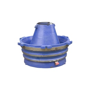 Machine minière, pièces d'usure, broyeur de <span class=keywords><strong>roche</strong></span> pour GP100S, cône, revêtement de bol - Product Image 1