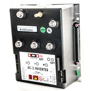อินเวอร์เตอร์ <span class=keywords><strong>AC</strong></span>-<span class=keywords><strong>2</strong></span> FZ5197A-INV แฟลชอินเวอร์เตอร์ 48V 450A สำหรับมอเตอร์ <span class=keywords><strong>AC</strong></span> ใช้กับรถขนส่งวัสดุไฟฟ้า <span class=keywords><strong>ZAPI</strong></span> <span class=keywords><strong>AC</strong></span>-<span class=keywords><strong>2</strong></span> - Product Image 4