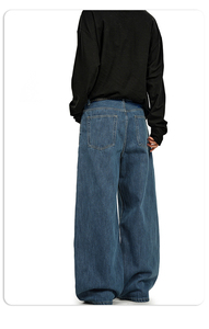 <span class=keywords><strong>Jeans</strong></span> en denim de luxe de haute qualité pour hommes, marque de mode, fabricant de denim, denim selvedge - Product Image 4