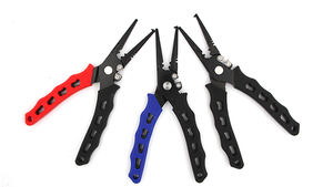 CX08L produttore fabbrica all'ingrosso attrezzi da pesca accessori per la pesca pinze da pesca in acciaio inossidabile - Product Image 2