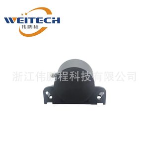Weitech Circular Mini <b>Reverse</b> Horn 12-24V Waterproof Rear <b>Car</b> Alarm <b>For</b> Vehicle - Product Image 4