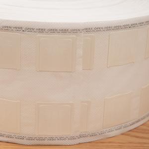 Kahve Paketleme Makineleri için Asılı Kulak Tipi Damlama Kahve Filtresi Film Rulosu - Product Image 5