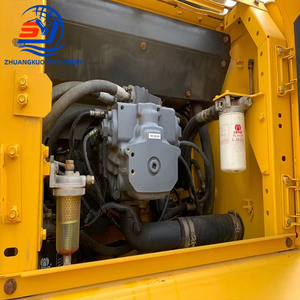Meilleur prix original Pelle Komatsu PC270 d'occasion Japon Marque la plus populaire Pelle sur chenilles d'occasion à vendre - Product Image 6