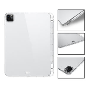 <span class=keywords><strong>2023</strong></span> High ransparent ase rotective ase <span class=keywords><strong>iPad</strong></span> ro 12,9 Shockproof pu flexible pu ITH en lote abablet omputer - Product Image 5