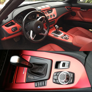 Factory Price Solid Color PVC Car Body Film <strong>Engine</strong> Cover <strong>Matte</strong> Wrap Car Film Car Wrap Vinyl - Product Image 5