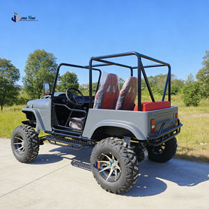<span class=keywords><strong>Mini</strong></span> <span class=keywords><strong>Jeep</strong></span> 4x4 à transmission automatique en acier, 4 places, nouveau modèle 350cc/500cc, fabrication chinoise, transmission par arbre, essence. - Product Image 4