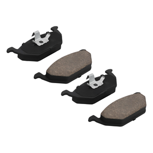 Pièces détachées automobiles Plaquettes de frein avant pour <span class=keywords><strong>Audi</strong></span> A4 VW Passat 4B0698151E 8E0698151J 4BD698151 4B0698151N 4B0698151M 4B0698151J 4B0698151AB - Product Image 1