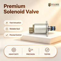Vanne solénoïde proportionnelle pour pompe hydraulique 12V 25 bars TM62102 pour excavatrice sur chenilles SANY XCMG