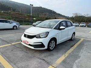 Honda Fit CVT 2022 d'<span class=keywords><strong>occasion</strong></span>, berline cinq places, automatique, 1.5L essence, airbag, vitres électriques, conduite à gauche, prix de gros, réduction - Product Image 1