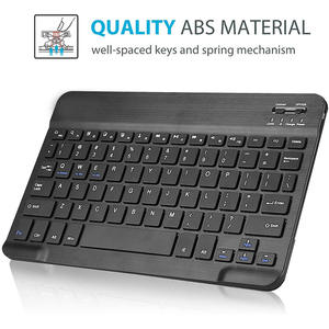 Pour <span class=keywords><strong>Lenovo</strong></span> <span class=keywords><strong>tab</strong></span> <span class=keywords><strong>m10</strong></span> <span class=keywords><strong>fhd</strong></span> <span class=keywords><strong>plus</strong></span> étui en cuir de clavier Sans Fil tb-x606f/X plat étui de protection <span class=keywords><strong>coque</strong></span> souple - Product Image 3