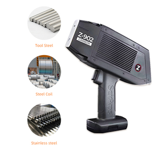 Direct-to-Consumer Yuboo SciAps Z-902 C+ Handheld Laser Induced Breakdown Spectroscopy <b>Instrument</b> for Carbon Content <b>Analysis</b> - Product Image 1