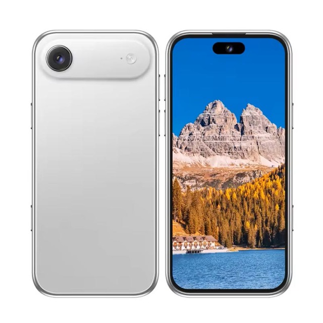 I17 Air Mini Smartphone 3.75 Inch HD Display Android 8.1 Dual SIM Standby 2GB RAM 16GB ROM Dual Camera Small Pocket MobilePhone