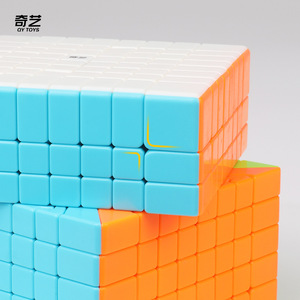 Qy Toys 8x8x8 Rubik's <b>Cube</b> Smooth Operation High Difficulty <b>Magic</b> <b>Cube</b> For Youth - Product Image 5
