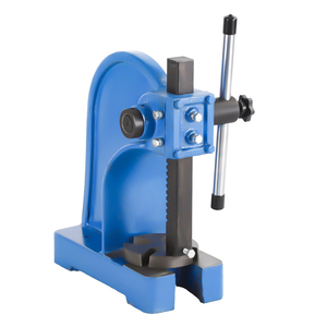 Operación conveniente <span class=keywords><strong>Precio</strong></span> barato Portátil 1T Hierro fundido Mini <span class=keywords><strong>Prensa</strong></span> de cenador <span class=keywords><strong>manual</strong></span> - Product Image 2