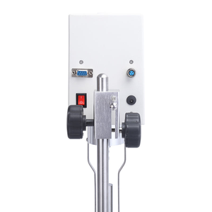 เครื่องวัดความหนืดแบบพกพา Veidt Weighing NDJ5S รุ่น Lab Instrument Brookfield Meter หน้าจอสัมผัสแบบดิจิตอล พร้อมอ่างอัลตราโซนิกขนาด 2 ลิตร 3 ลิตร 6 ลิตร 10 ลิตร - Product Image 5