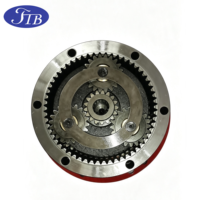 Boîte de vitesses d'orientation FTB 401-00049A DH55 12T pour moteur d'orientation d'excavatrice Doosan DH55, pièce de rechange OEM pour réducteur