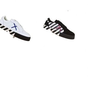 Baskets décontractées à lacets pour femmes avec logo flèches, amortissantes, souples et antidérapantes, idéales pour l'été et l'automne - Product Image 1