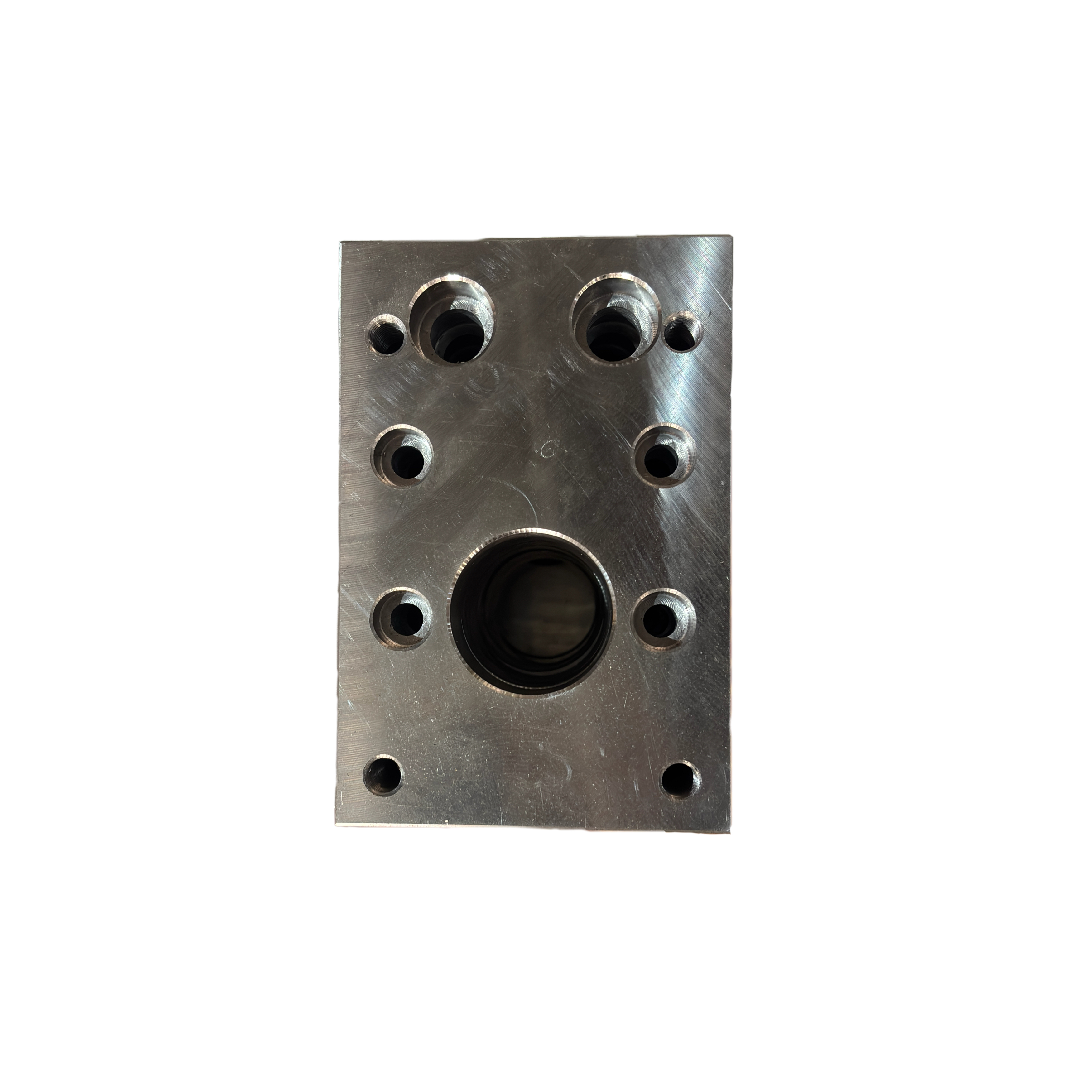 Precision CNC Machined Stainless Steel Parts for Industrial Tools and Hardware