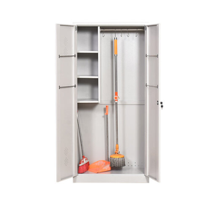 Armadio Moderno Industriale Utop <span class=keywords><strong>per</strong></span> Forniture di Pulizia, Armadietto <span class=keywords><strong>per</strong></span> Casa, Ufficio, Palestra, Scuola, Camera da Letto, Contenitori <span class=keywords><strong>per</strong></span> Pulizie - Product Image 1