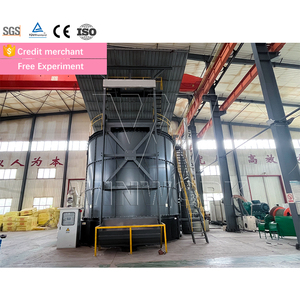 Машина для ферментации органических удобрений WINWORK 10000 л, компостная машина для куриного навоза с двигателем с сердечником и подшипниковыми компонентами - Product Image 5