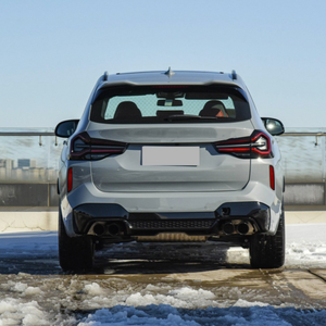 Kit de Carrocería para BMW X3 2011-2018 F25 Facelift a <span class=keywords><strong>2022</strong></span>+ X3M F97 M-power, Kit de Alta Calidad con Guardabarros, Parachoques, Capó y Accesorios para Auto - Product Image 5