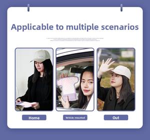 Topi <span class=keywords><strong>Stimulator</strong></span> Pertumbuhan Rambut Portabel Mempromosikan Regenerasi Kulit Kepala Produk Perawatan Kesehatan Rumah - Product Image 6