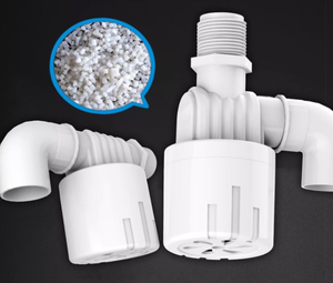 1/2 "3/4" 1 "自动水位控制阀浮球阀塑料塔池浮子开关进水阀高质量 - Product Image 4