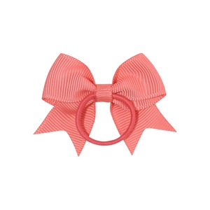 BELLEWORLD 20 colori carino piccolo 6cm nastro a coda di rondine papillon <span class=keywords><strong>per</strong></span> capelli bambini trecce fiocchi fasce elastiche <span class=keywords><strong>per</strong></span> capelli <span class=keywords><strong>per</strong></span> neonate - Product Image 4